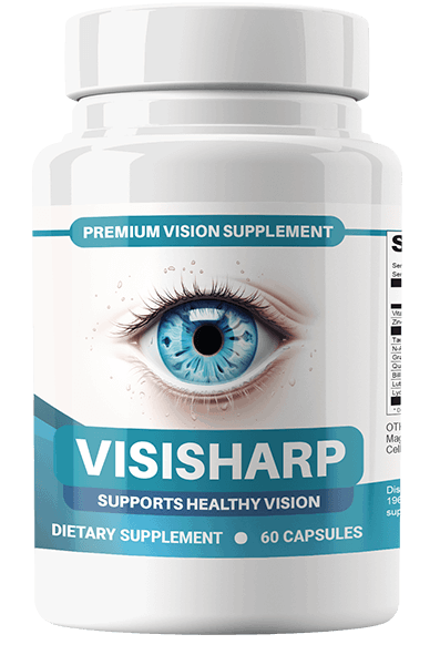 VisiSharp Bottle